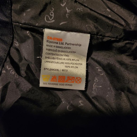 Powder Room Li'l Chicks Girls Two Piece Snowboard Ski Jacket Size XL - Picture 7 of 12